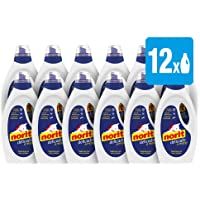 Norit - Detergente para Prendas Delicadas a Mano- 12 botellas de 1125ml
